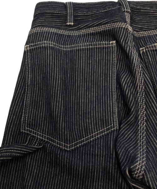 KOJIMA GENES（コジマジーンズ）KOJIMA GENES (コジマジーンズ) ペインターパンツ ネイビー サイズ:76cm (W30)の古着・服飾アイテム