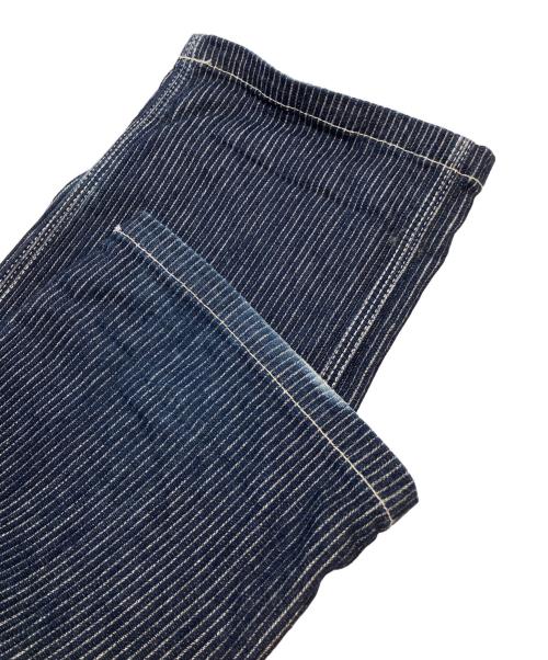 KOJIMA GENES（コジマジーンズ）KOJIMA GENES (コジマジーンズ) ペインターパンツ ネイビー サイズ:76cm (W30)の古着・服飾アイテム