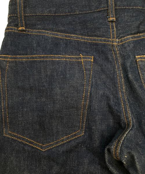 KOJIMA GENES（コジマジーンズ）KOJIMA GENES (コジマジーンズ) セルビッチデニムパンツ インディゴ サイズ:78.5cm (W31)の古着・服飾アイテム