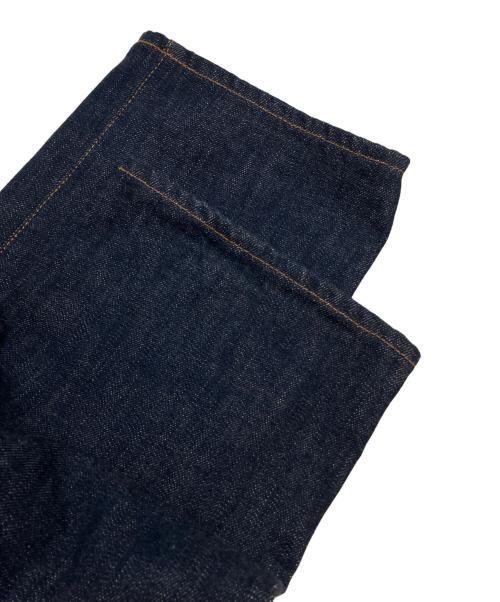 KOJIMA GENES（コジマジーンズ）KOJIMA GENES (コジマジーンズ) セルビッチデニムパンツ インディゴ サイズ:78.5cm (W31)の古着・服飾アイテム