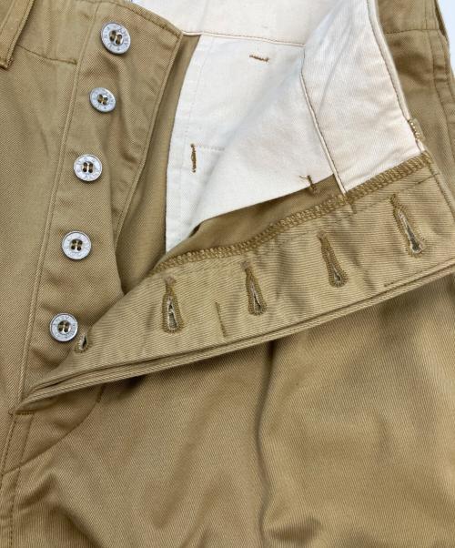 Pherrow's（フェローズ）PHERROW'S (フェローズ) チノパン ベージュ サイズ:33の古着・服飾アイテム