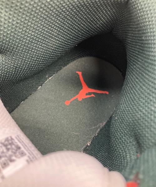 NIKE（ナイキ）NIKE (ナイキ) Air Jordan 1 Mid レッド×グリーン サイズ:26.5の古着・服飾アイテム