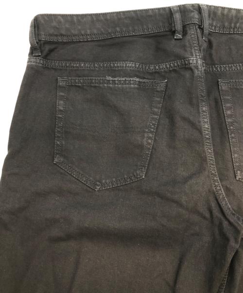 DIESEL（ディーゼル）DIESEL (ディーゼル) デニムパンツ ブラック サイズ:SIZE 38の古着・服飾アイテム