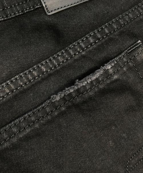 DIESEL（ディーゼル）DIESEL (ディーゼル) デニムパンツ ブラック サイズ:SIZE 38の古着・服飾アイテム