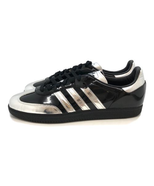 adidas（アディダス）adidas (アディダス) ローカットスニーカー ブラック サイズ:SIZE 28cmの古着・服飾アイテム