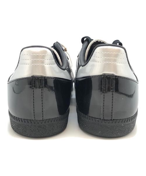 adidas（アディダス）adidas (アディダス) ローカットスニーカー ブラック サイズ:SIZE 28cmの古着・服飾アイテム