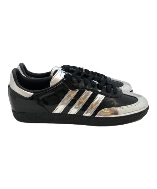 adidas（アディダス）adidas (アディダス) ローカットスニーカー ブラック サイズ:SIZE 28cmの古着・服飾アイテム