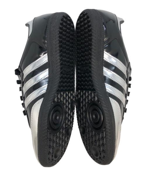 adidas（アディダス）adidas (アディダス) ローカットスニーカー ブラック サイズ:SIZE 28cmの古着・服飾アイテム