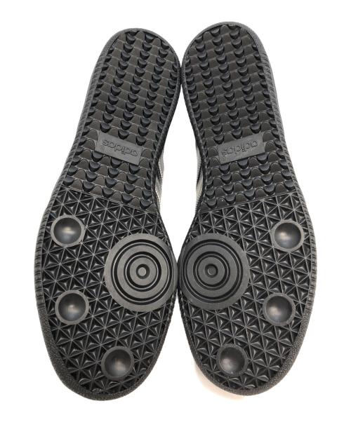 adidas（アディダス）adidas (アディダス) ローカットスニーカー ブラック サイズ:SIZE 28cmの古着・服飾アイテム