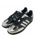 adidas（アディダス）の古着「ローカットスニーカー」｜ブラック