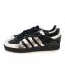 adidas (アディダス) ローカットスニーカー ブラック サイズ:SIZE 28cm：4000円