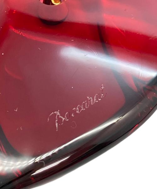 Baccarat（バカラ）Baccarat (バカラ) ネックレス レッドの古着・服飾アイテム