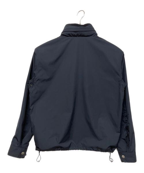 POLO RALPH LAUREN（ポロ・ラルフローレン）POLO RALPH LAUREN (ポロ・ラルフローレン) ジップジャケット ネイビー サイズ:Lの古着・服飾アイテム