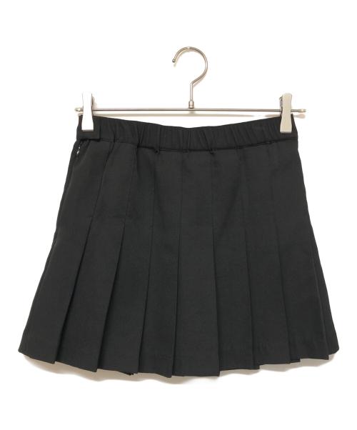 REFLEM（レフレム）REFLEM (レフレム) ミニスカート ブラック サイズ:Freeの古着・服飾アイテム