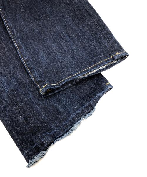 LEVI'S PReMIUM（リーバイス プレミアム）LEVI'S PReMIUM (リーバイス プレミアム) ワイドデニムパンツ ブルー サイズ:SIZE W30の古着・服飾アイテム