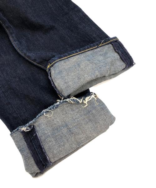 LEVI'S PReMIUM（リーバイス プレミアム）LEVI'S PReMIUM (リーバイス プレミアム) ワイドデニムパンツ ブルー サイズ:SIZE W30の古着・服飾アイテム