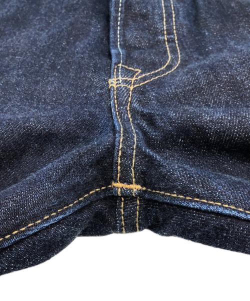 LEVI'S PReMIUM（リーバイス プレミアム）LEVI'S PReMIUM (リーバイス プレミアム) ワイドデニムパンツ ブルー サイズ:SIZE W30の古着・服飾アイテム