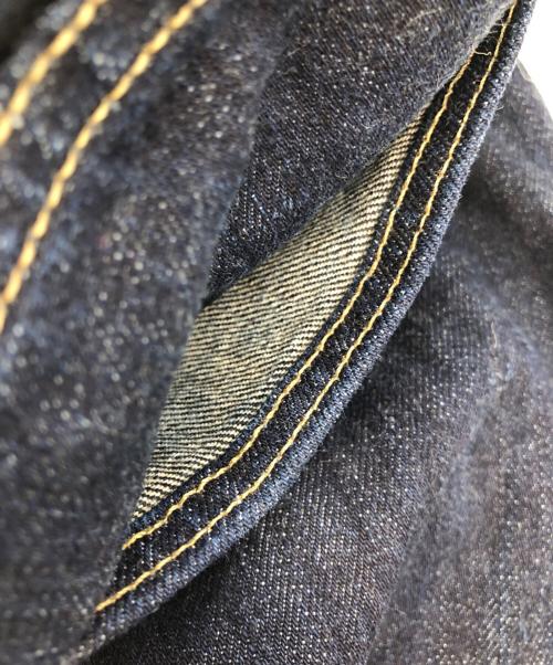 LEVI'S PReMIUM（リーバイス プレミアム）LEVI'S PReMIUM (リーバイス プレミアム) ワイドデニムパンツ ブルー サイズ:SIZE W30の古着・服飾アイテム