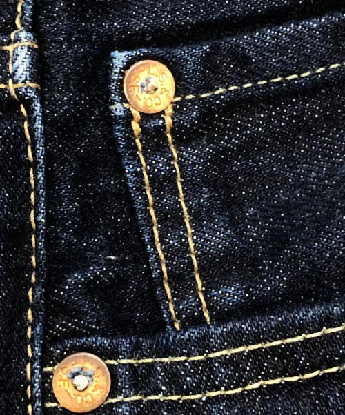 LEVI'S PReMIUM（リーバイス プレミアム）LEVI'S PReMIUM (リーバイス プレミアム) ワイドデニムパンツ ブルー サイズ:SIZE W30の古着・服飾アイテム