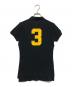 POLO RALPH LAUREN (ポロ・ラルフローレン) 半袖ポロシャツ ブラック サイズ:SIZE M：6000円