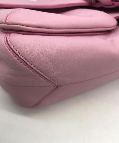 COACH（コーチ）COACH (コーチ) ソーホー　ワンショルダーバッグ ピンクの古着・服飾アイテム