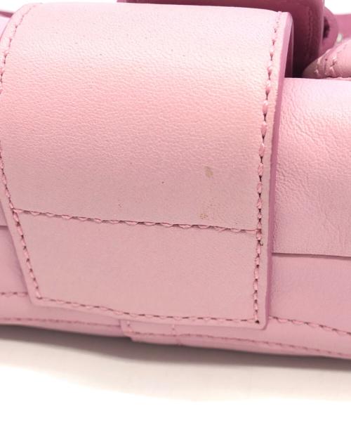 COACH（コーチ）COACH (コーチ) ソーホー　ワンショルダーバッグ ピンクの古着・服飾アイテム