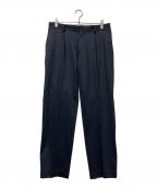 MACKINTOSH LONDONマッキントッシュ ロンドン）の古着「テーパードパンツ」｜ネイビー