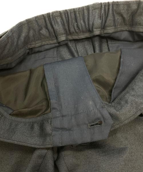 MACKINTOSH LONDON（マッキントッシュ ロンドン）MACKINTOSH LONDON (マッキントッシュ ロンドン) テーパードパンツ ネイビー サイズ:42の古着・服飾アイテム