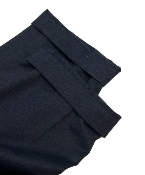 MACKINTOSH LONDON（マッキントッシュ ロンドン）MACKINTOSH LONDON (マッキントッシュ ロンドン) テーパードパンツ ネイビー サイズ:42の古着・服飾アイテム