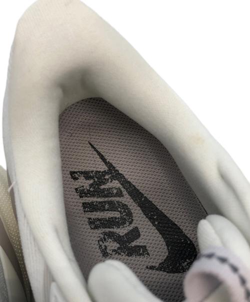 NIKE（ナイキ）NIKE (ナイキ) PEGASUS EASYON RUN　スニーカー ホワイト サイズ:SIZE 27.5cmの古着・服飾アイテム