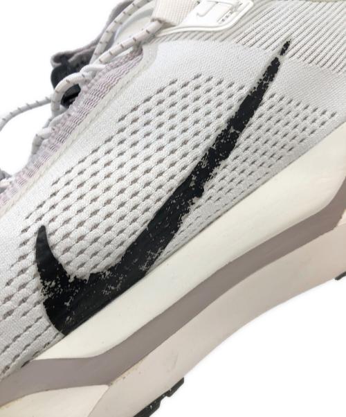 NIKE（ナイキ）NIKE (ナイキ) PEGASUS EASYON RUN　スニーカー ホワイト サイズ:SIZE 27.5cmの古着・服飾アイテム