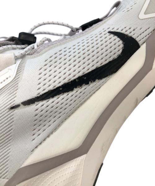 NIKE（ナイキ）NIKE (ナイキ) PEGASUS EASYON RUN　スニーカー ホワイト サイズ:SIZE 27.5cmの古着・服飾アイテム
