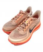 NIKEナイキ）の古着「Pegasus Premium　スニーカー」｜ピンクベージュ