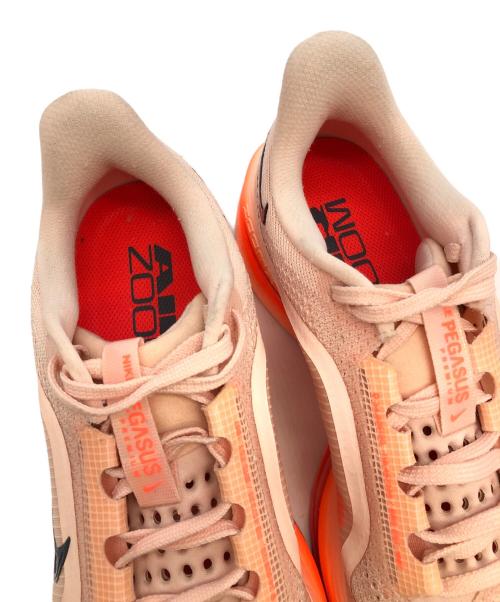NIKE（ナイキ）NIKE (ナイキ) Pegasus Premium　スニーカー ピンクベージュ サイズ:SIZE 27.5cmの古着・服飾アイテム