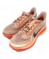 NIKE（ナイキ）の古着「Pegasus Premium　スニーカー」｜ピンクベージュ