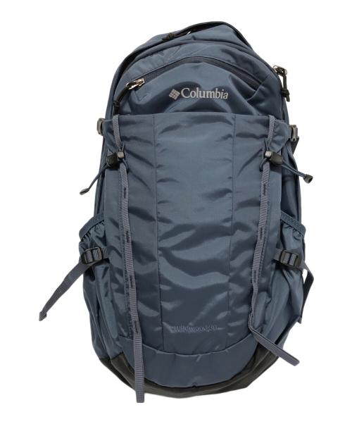 Columbia（コロンビア）Columbia (コロンビア) Wildwood バックパック ネイビーの古着・服飾アイテム