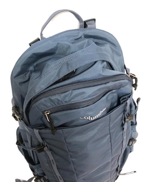 Columbia（コロンビア）Columbia (コロンビア) Wildwood バックパック ネイビーの古着・服飾アイテム