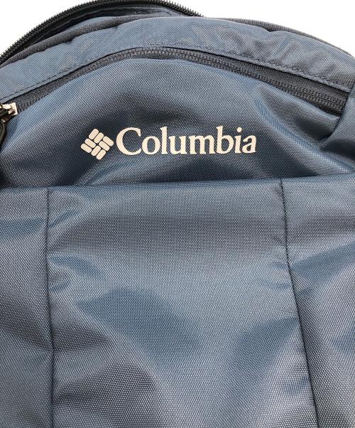 Columbia（コロンビア）Columbia (コロンビア) Wildwood バックパック ネイビーの古着・服飾アイテム