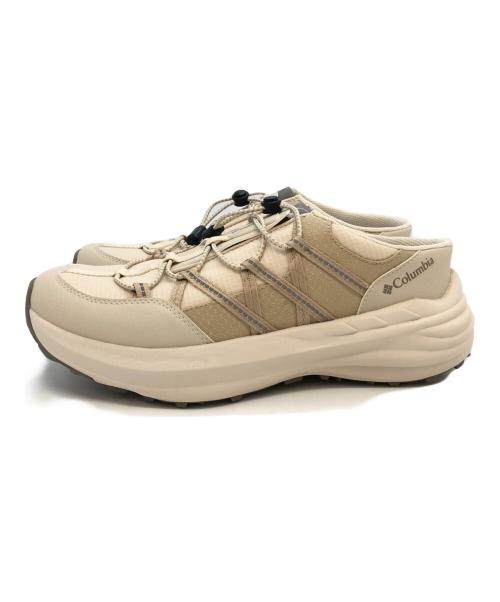 Columbia（コロンビア）Columbia (コロンビア) ローカットスニーカー ベージュ サイズ:28.5cmの古着・服飾アイテム