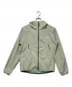 Columbiaコロンビア）の古着「Trail Rush Softshell Jacket」｜ベージュ