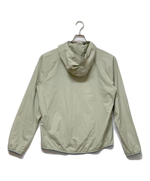 Columbia（コロンビア）Columbia (コロンビア) Trail Rush Softshell Jacket ベージュ サイズ:SIZE Mの古着・服飾アイテム