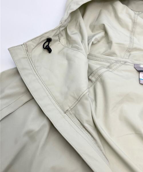 Columbia（コロンビア）Columbia (コロンビア) Trail Rush Softshell Jacket ベージュ サイズ:SIZE Mの古着・服飾アイテム