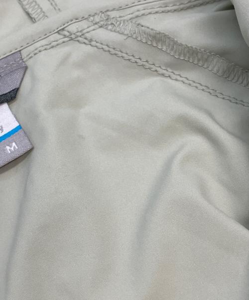 Columbia（コロンビア）Columbia (コロンビア) Trail Rush Softshell Jacket ベージュ サイズ:SIZE Mの古着・服飾アイテム