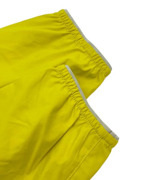 Columbia（コロンビア）Columbia (コロンビア) Trail Rush Softshell Jacket イエロー サイズ:SIZE Mの古着・服飾アイテム
