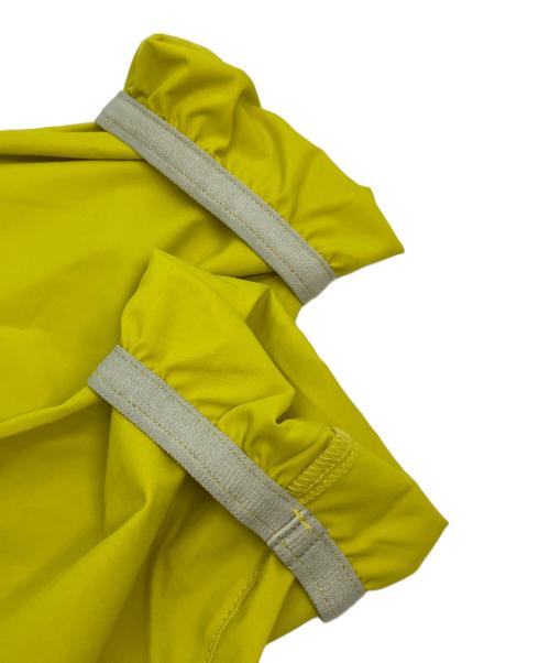 Columbia（コロンビア）Columbia (コロンビア) Trail Rush Softshell Jacket イエロー サイズ:SIZE Mの古着・服飾アイテム