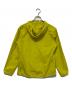 Columbia (コロンビア) Trail Rush Softshell Jacket イエロー サイズ:SIZE M：6000円