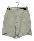 Columbiaコロンビア）の古着「Trail Rush Short」｜ベージュ