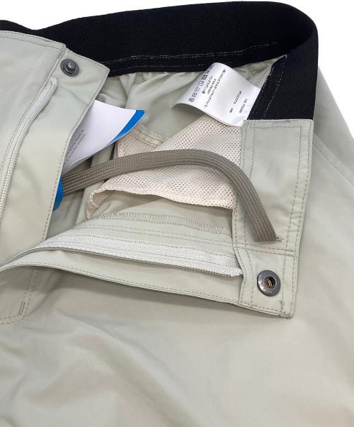 Columbia（コロンビア）Columbia (コロンビア) Trail Rush Short ベージュ サイズ:SIZE Mの古着・服飾アイテム