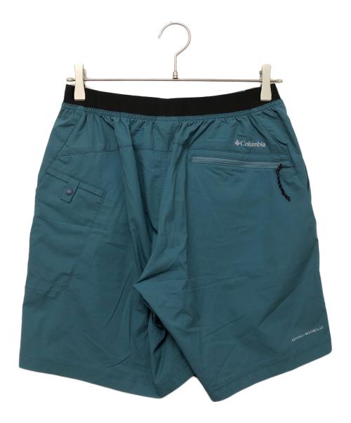 Columbia（コロンビア）Columbia (コロンビア) Trail Rush Short　ショートパンツ グリーン サイズ:SIZE Mの古着・服飾アイテム