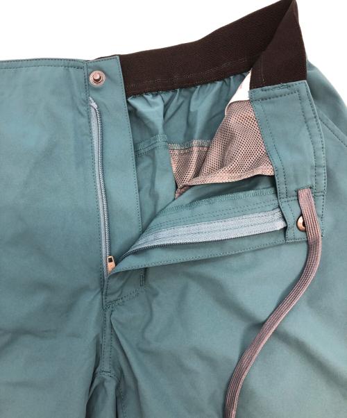 Columbia（コロンビア）Columbia (コロンビア) Trail Rush Short　ショートパンツ グリーン サイズ:SIZE Mの古着・服飾アイテム
